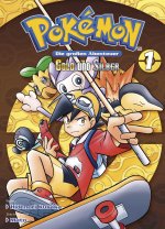 Pokémon - Die großen Abenteuer: Gold, Silber und Kristall 01