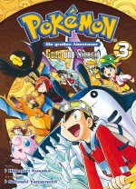 Pokémon - Die großen Abenteuer: Gold, Silber und Kristall 03