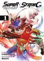Super String: Marco Polos Reise ins Multiversum 01