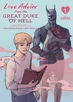 Love Advice from the Great Duke of Hell: Liebestipps vom Großherzog der Hölle 01