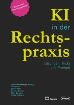 KI in der Rechtspraxis (Nomos)