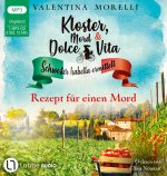 Kloster, Mord und Dolce Vita - Rezept für einen Mord