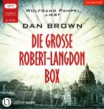 Die große Robert-Langdon-Box