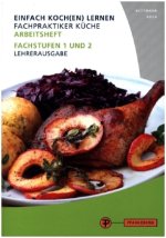 Lösungen Arbeitsheft Fachpraktiker Küche Band 2