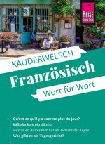 Reise Know-How Sprachführer  Französisch - Wort für Wort