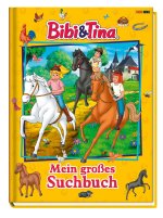 Bibi & Tina: Mein großes Wimmelbuch