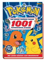Pokémon: 1001 Kampf-Sticker