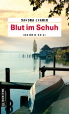Blut im Schuh