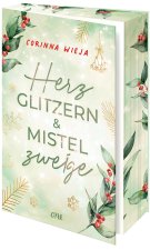 Herzglitzern und Mistelzweige