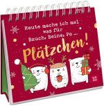 Heute mache ich mal was für Bauch, Beine, Po ... Plätzchen!