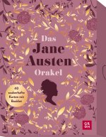 Orakelkarten: Das Jane Austen Orakel