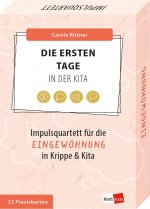 Die ersten Tage in der Kita