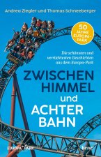 Zwischen Himmel und Achterbahn