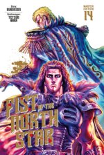 Fist of the North Star Master Edition 14