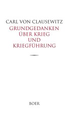 Grundgedanken über Krieg und Kriegführung
