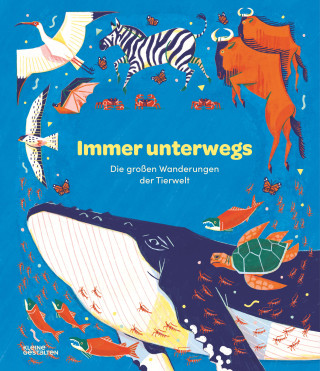 Immer unterwegs