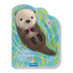 TRÖTSCH - Pappenbuch Der kleine Otter| Ab 1 Jahr