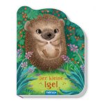 TRÖTSCH - Pappenbuch Der kleine Igel| Ab 1 Jahr