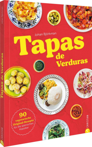Tapas de Verduras