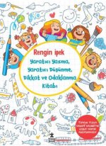Yaratici Yazma, Yaratici Düsünme, Dikkat ve Odaklanma Kitabi