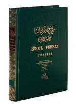 Ruhul Furkan Tefsiri 1. Cilt Ciltli, Büyük Boy