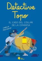 El Detective Topo y el collar de la condesa