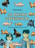 La misma diferencia