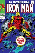 BIBLIOTECA MARVEL 85 EL INVENCIBLE IRON MAN 7
