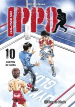 Hajime no Ippo n? 10