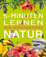 5-Minuten-Lernen Natur