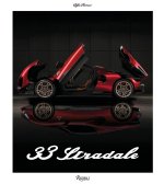 Alfa Romeo 33 Stradale