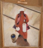Uzbekistan in Paintings
