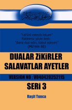 Dualar Zikirler Salavatlar Ayetler 3