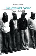 Las letras del horror