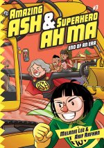 Amazing Ash & Superhero Ah Ma Book 3