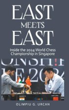East Meets East: Inside the 2024 World Chess Championship in Singapore