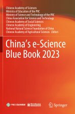 China's e-Science Blue Book 2023