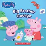 Big Brother George (Peppa Pig: 8x8 Storybook #42)
