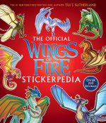 Wings of Fire: Stickerpedia