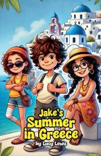 Jake's Summer in Greece