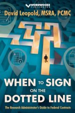 When to Sign on the Dotted Line