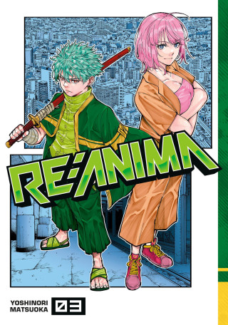 RE: Anima 3
