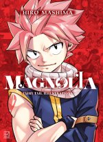 Magnolia: Fairy Tail Complete Illustrations