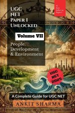 UGC NET Paper I Unlocked Volume VII