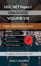 UGC NET Paper I Unlocked Volume VIII