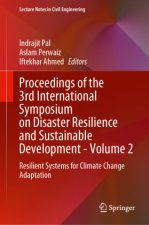 Proceedings of the 3rd International Symposium on Disaster Resilience and Sustainable Development-Volume 2