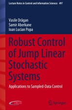 Robust Control of Jump Linear Stochastic Systems