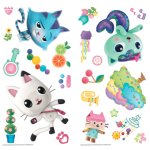 RM - Gabby's Dollhouse Wall Decals