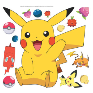 RM - Pokémon Pikachu
