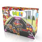 Meli Minis Auto 1000 - 3in1